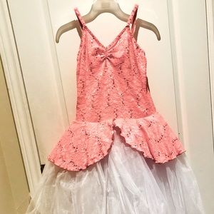 Ballet Dance costume
